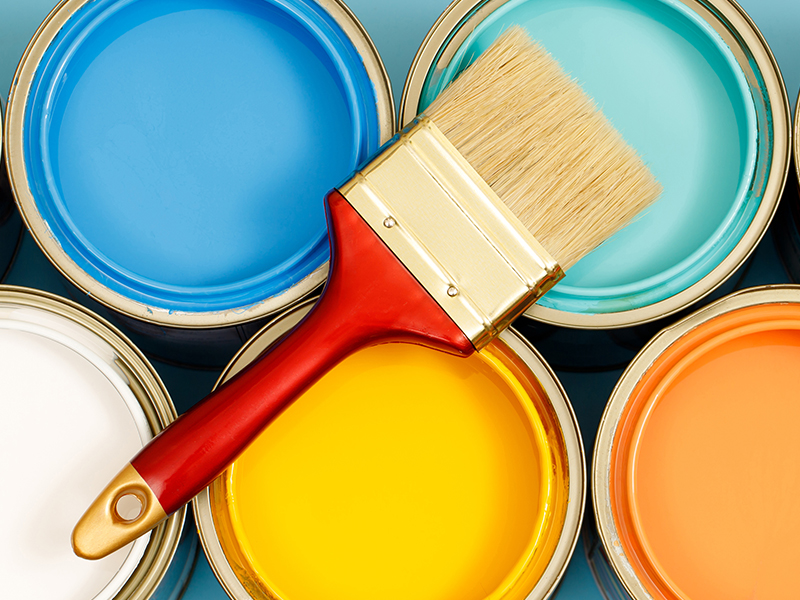 Paint Accessories to update your home! in 2023